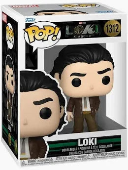 Funko Pop! Marvel tv: Loki season 2 #1312