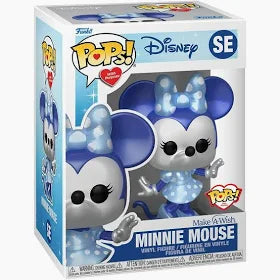 Disney Funko Pop!  Make a Wish Exclusive Minnie Mouse SE