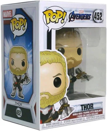 Funko Marvel Pop!  Avengers : Thor #452