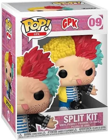 Garbage Pail Kids Funko Pop GPK:  Split Kit #09