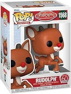 Funko Christmas Pop!  Rudolph The Red Nosed Reindeer : Rudolph #1568