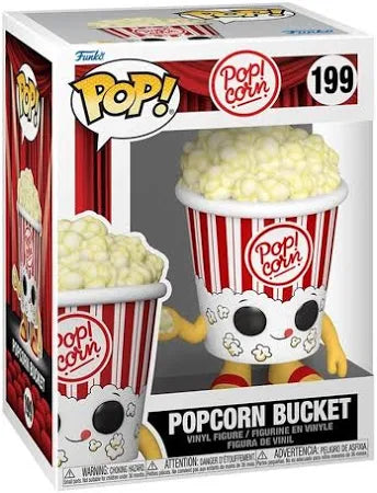 Funko Pop!: Movie Popcorn Bucket