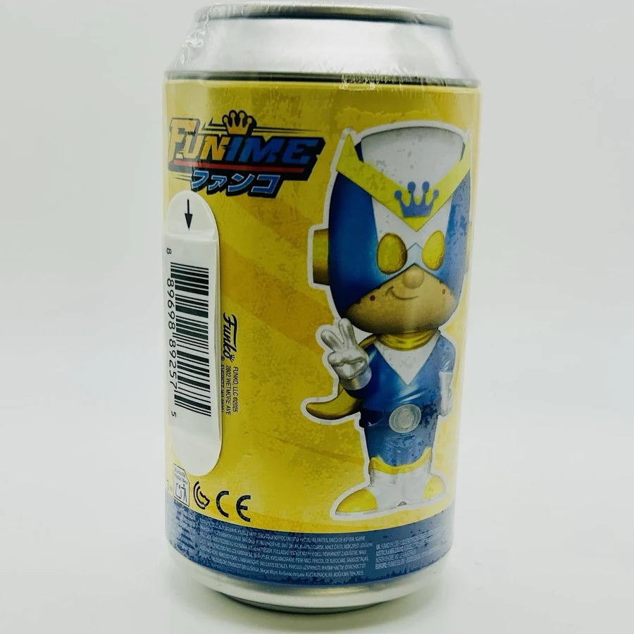 Funko Soda Funime Freddy Fun Force Le 1000 Online Edition Fundays 2025 Sealed