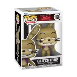 Funko Five Nights at Freddy's Help wanted 2 Pop! Glitchtrap #1128