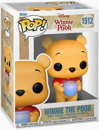 Funko Pop! Disney Winni The Pooh : Winni the Pooh #1512
