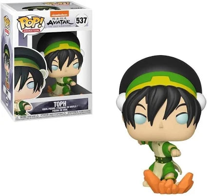 Avatar The Last Airbender : Toph #537 Funko Pop