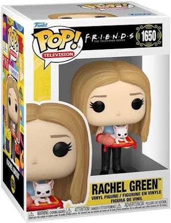 Friends Pop! Rachel Green #1650