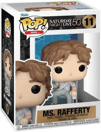 Funko Pop! SNL: Saturday Night Live 50th Anniversary -  Ms Rafferty #11