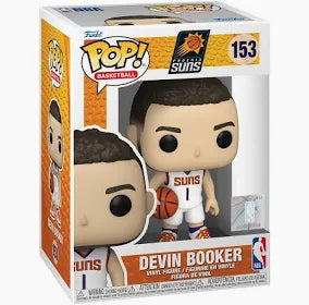 NBA Pop! Funko Devin Booker #153