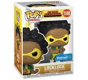Funko! Pop Animation: My Hero Academia - Locklock #1146 Walmart Exclusive