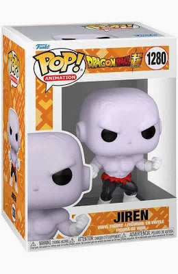 Dragon Ball z Funko Pop! Jiren #1280