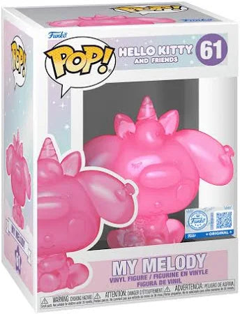 Hello Kitty and Friends Funko Pop! My Melody #61 Funko Store Exclusive