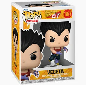 Dragon Ball z Funko Pop! Vegeta #1627