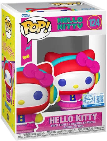 Hello Kitty My Melody :  Gamer Hello Kitty #124  Shared Exclusive