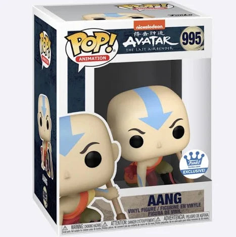 Avatar The Last Airbender : Aang #995 Funko Store Exclusive
