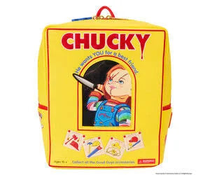 Horror Chucky Childs Play Loungefly Mini Backpack