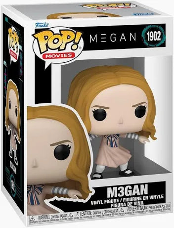 M3gan Pop! M3GAN  M3gan #1902  Megan Horror Dancing