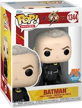 Funko Pop! dc Comics: Batman #1344 Previews px exclusive flash