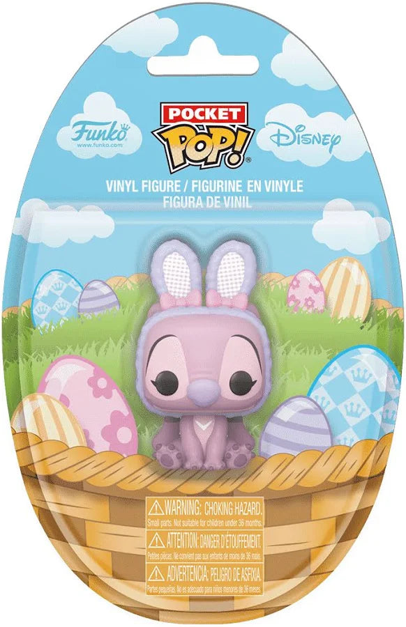 Disney Funko  Pocket Pop! Angel Easter Bunny