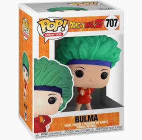 Dragon Ball z Funko Pop! Bulma #707