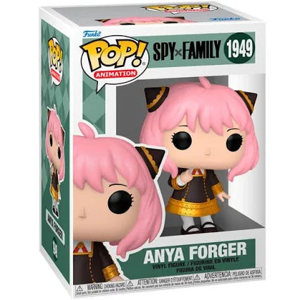 Anime Funko Pop! Spy x Family : Anya Forger #1949