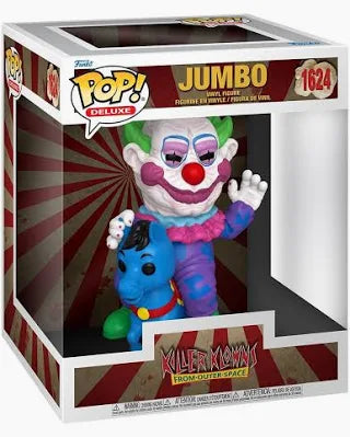 Funko Pop!  Killer Kowns from Outer Space - Jumbo 6 inch #1624
