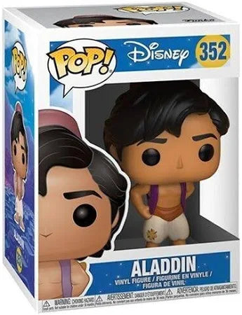 Disney Pop! Aladdin - Aladdin #352