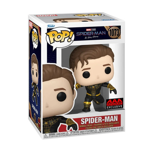Spider-Man AAA Exclusive Funko Pop #1073