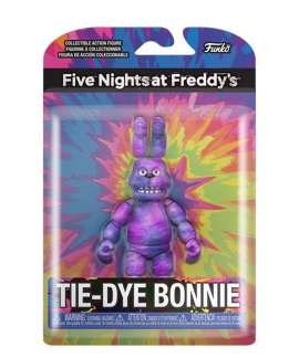 Five Nights at Freddy's - Tie Dye- Bonnie Funko